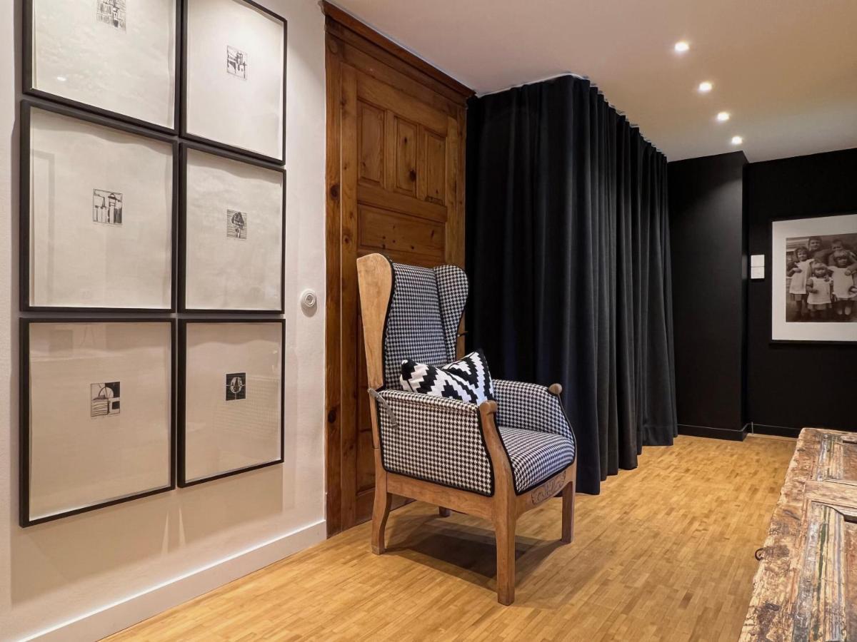 Boutique Apartments Bezau Ngoại thất bức ảnh