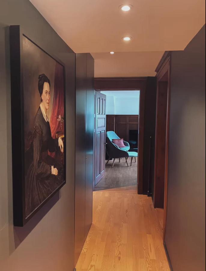 Boutique Apartments Bezau Ngoại thất bức ảnh