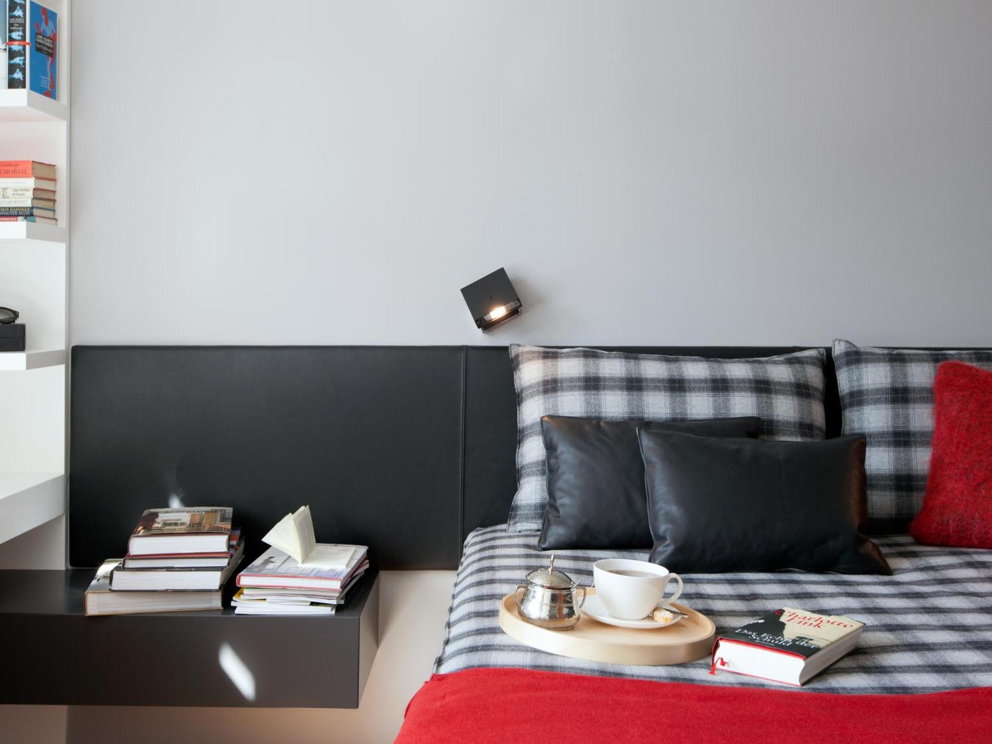 Boutique Apartments Bezau Phòng bức ảnh