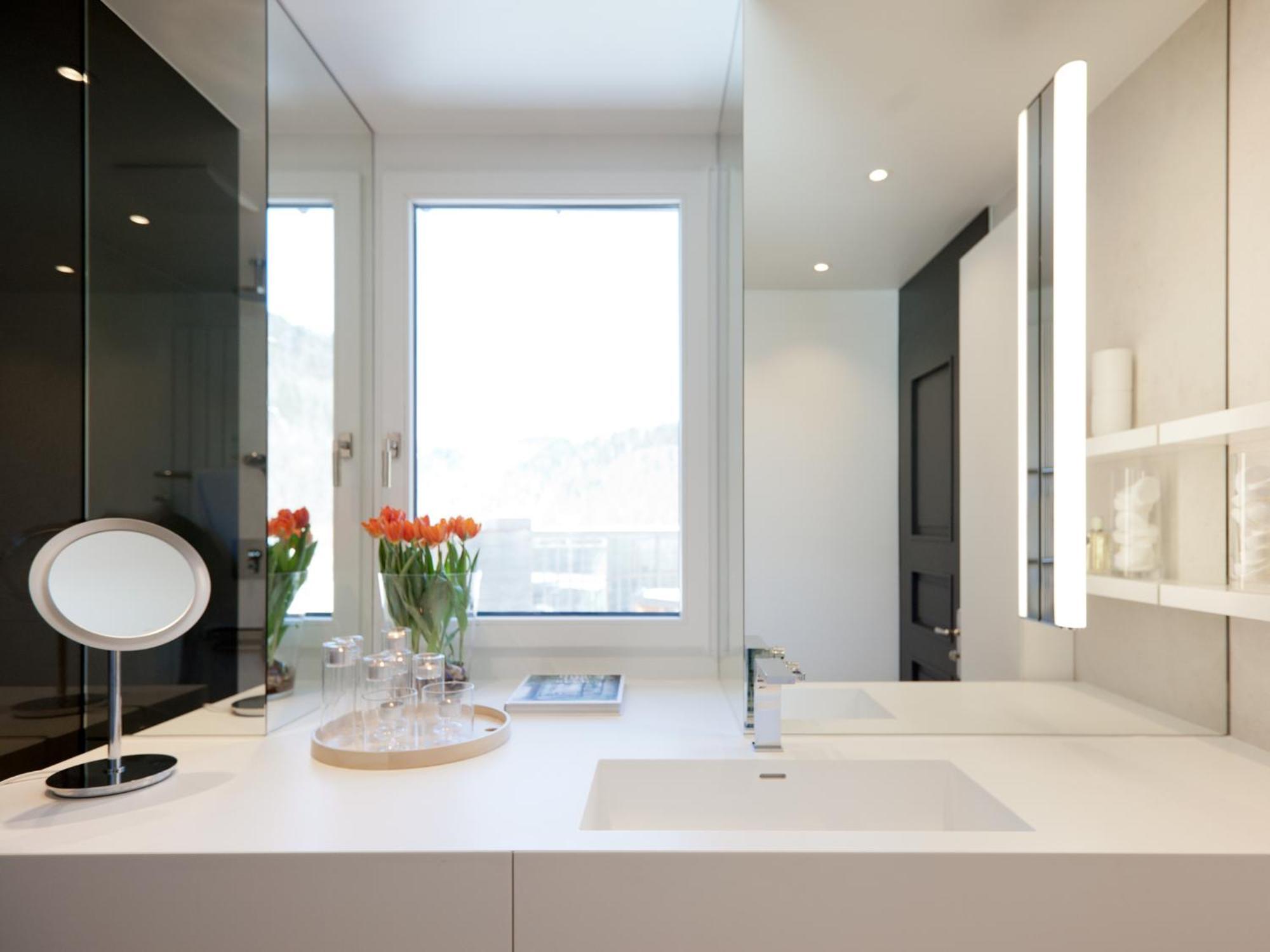Boutique Apartments Bezau Phòng bức ảnh