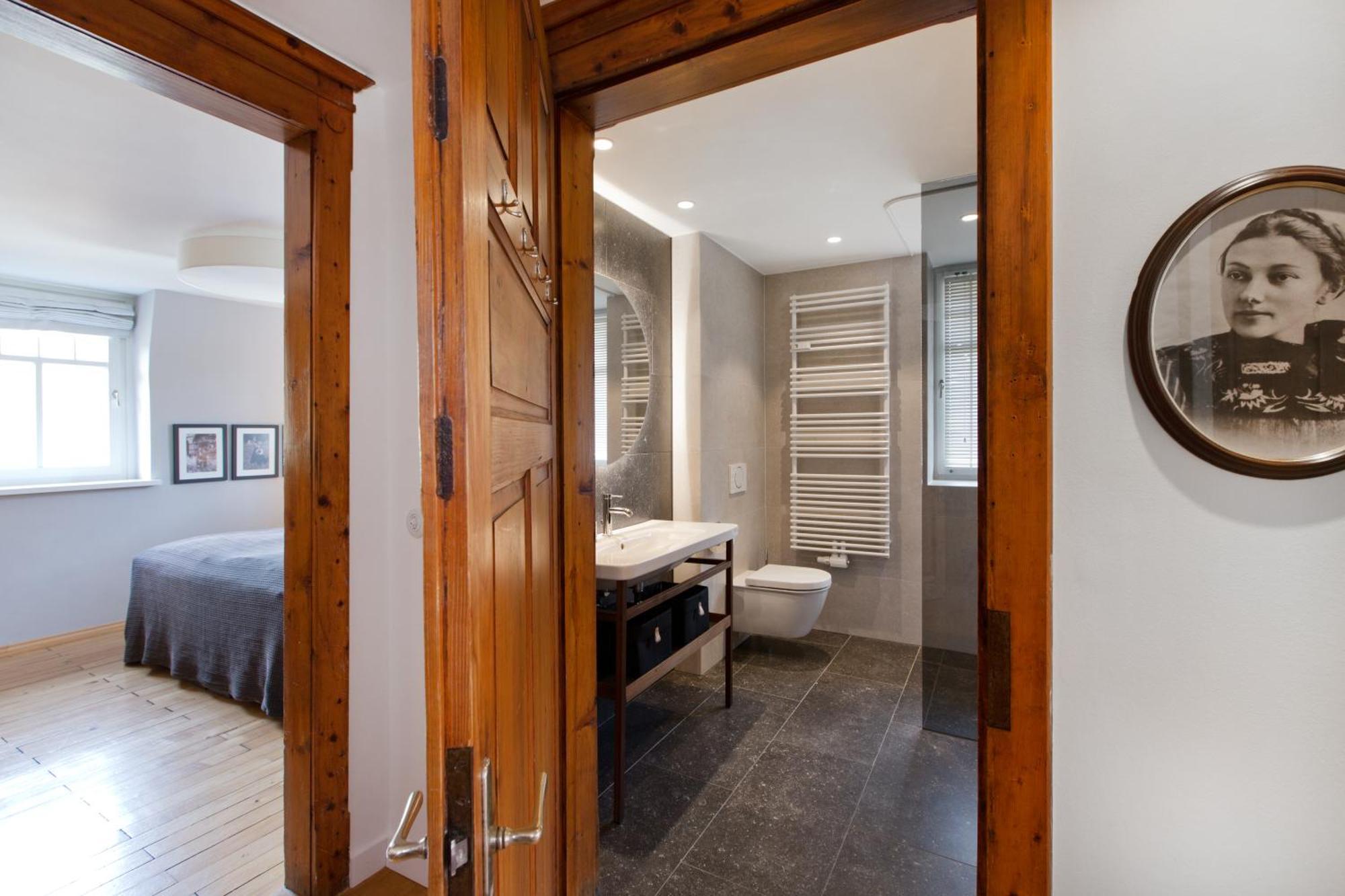 Boutique Apartments Bezau Phòng bức ảnh