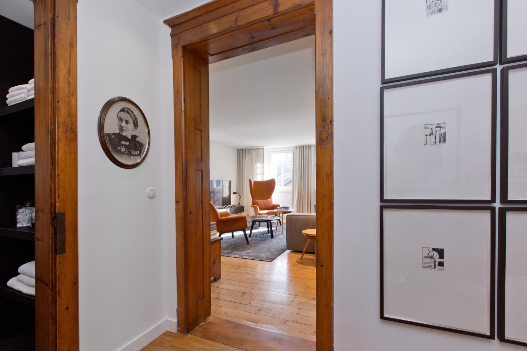 Boutique Apartments Bezau Phòng bức ảnh