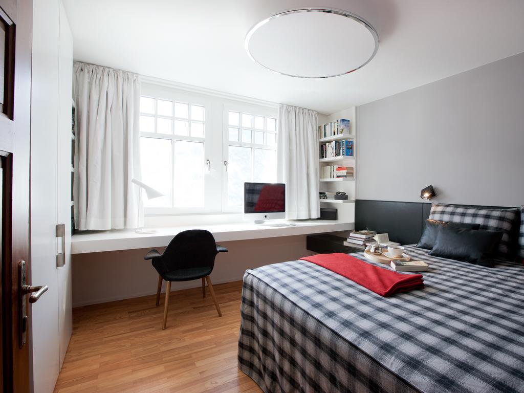Boutique Apartments Bezau Phòng bức ảnh