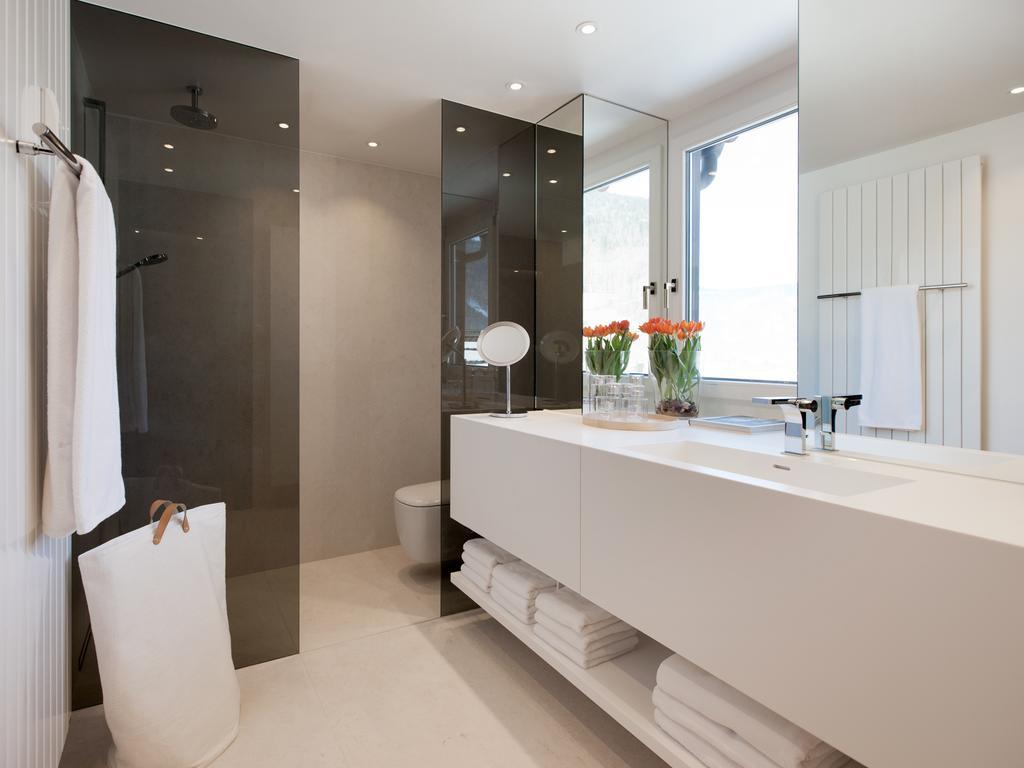 Boutique Apartments Bezau Phòng bức ảnh