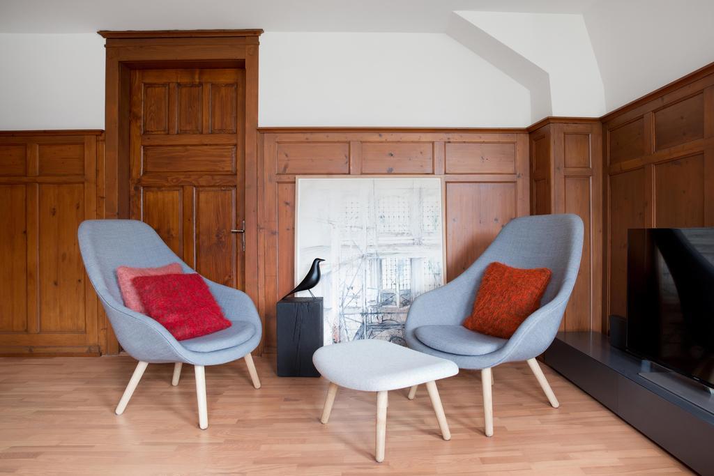 Boutique Apartments Bezau Ngoại thất bức ảnh