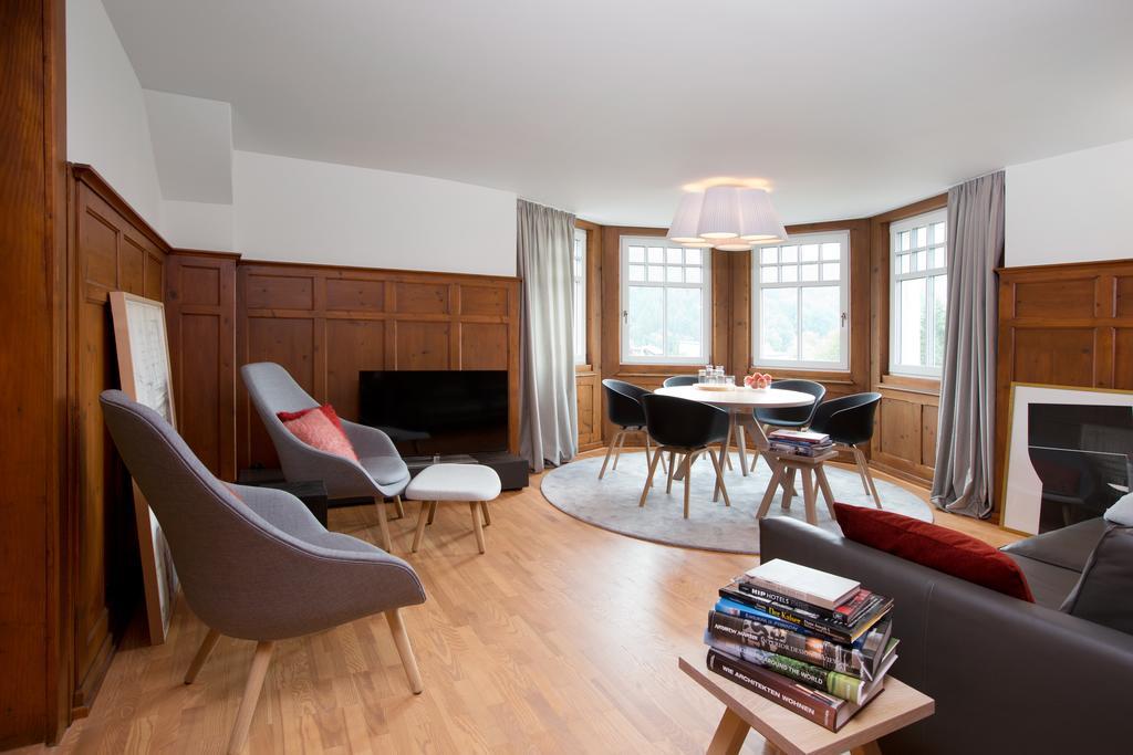 Boutique Apartments Bezau Ngoại thất bức ảnh